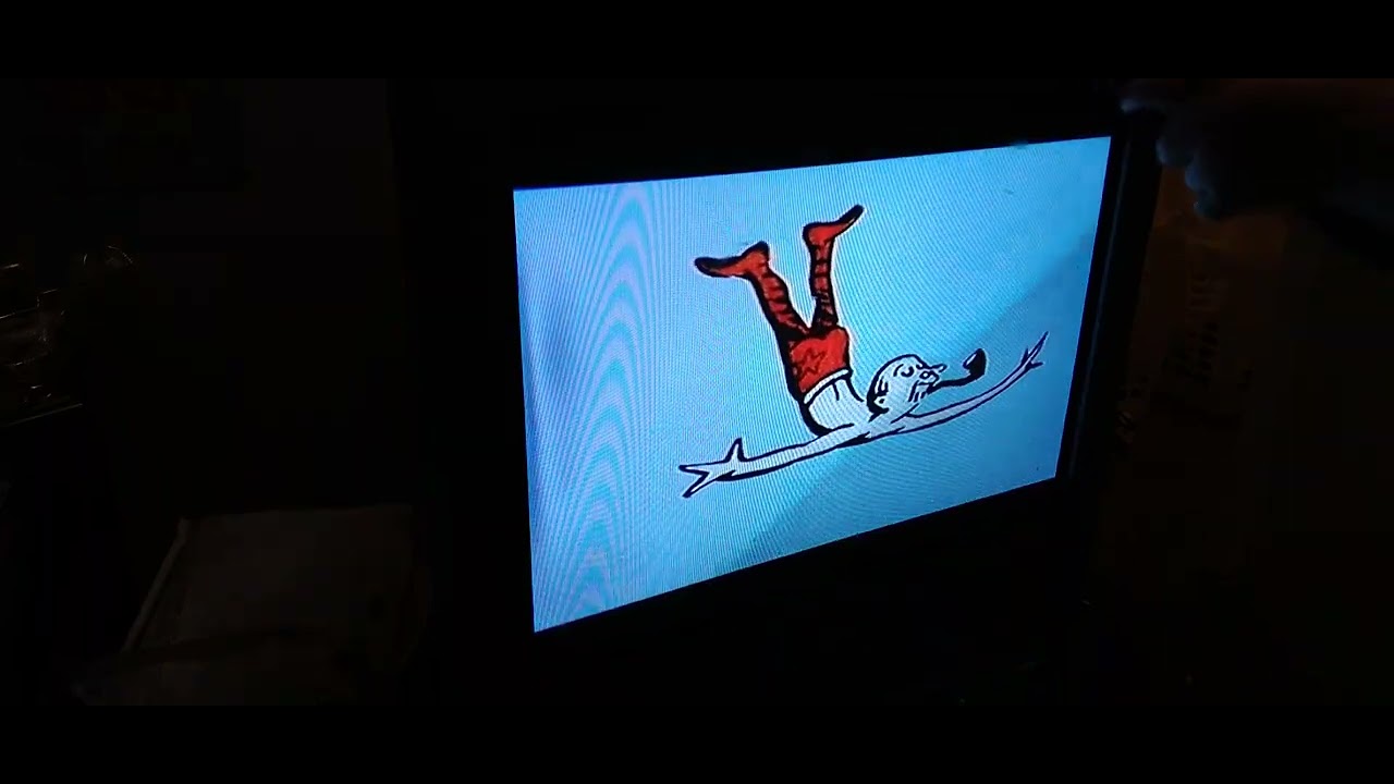 Opening And Closing To Horton Hatches The Egg 1992 VHS (True HQ)
