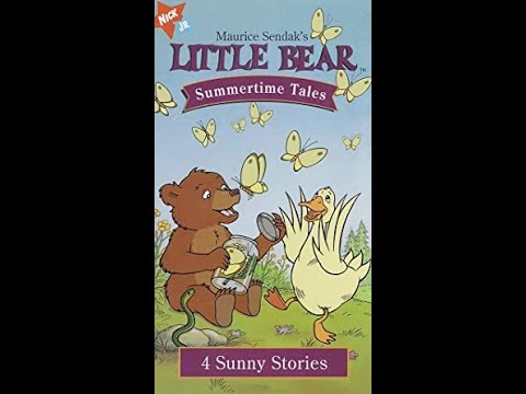 Opening and Closing to Little Bear: 
