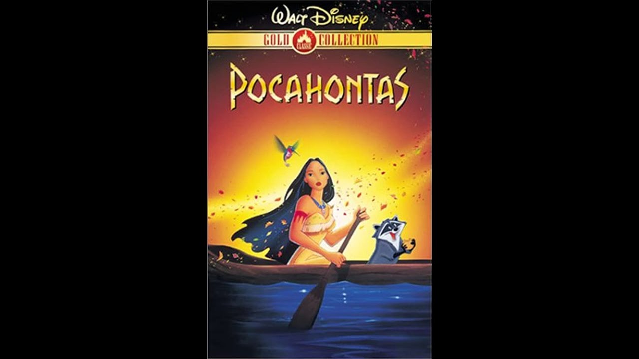 Opening and Closing to Pocahontas VHS (2000)