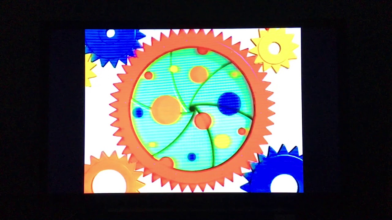 Opening And Closing To Rolie Polie Olie: Pappy Days 1998 VHS