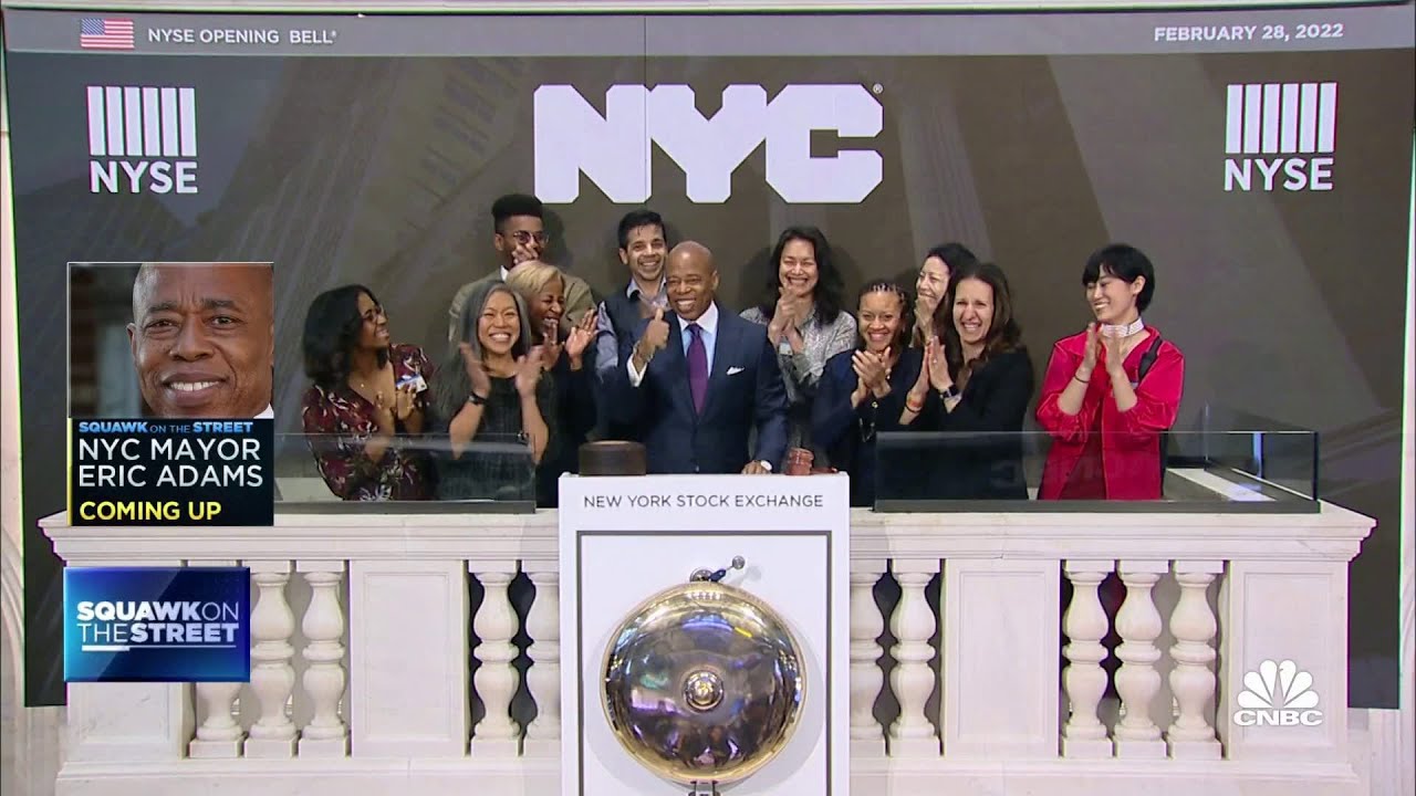 Opening Bell, February 28, 2022
