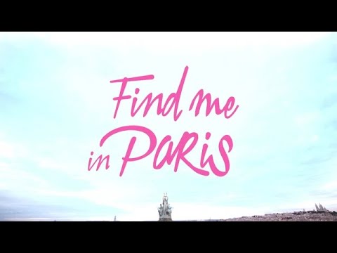 Opening Credits Lyrics (the intro) | Find Me In Paris