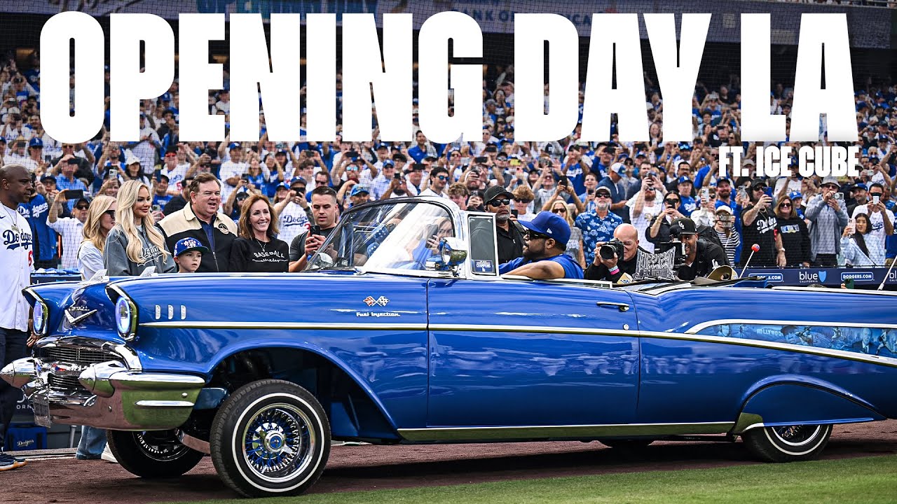 Opening Day LA ft. Ice Cube