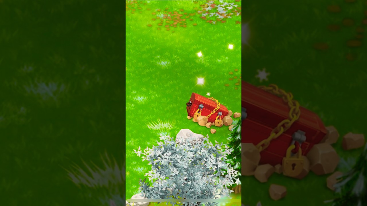 Opening Huge Box HayDay #hayday #hugebox #gaming #games #gameplay