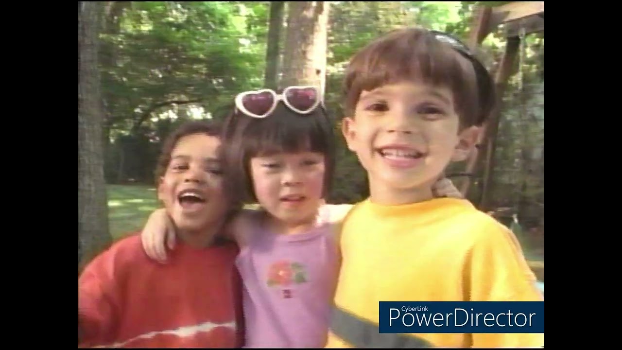 Opening Interval & Closing To Dora The Explorer Saves The Prince 2002 VHS