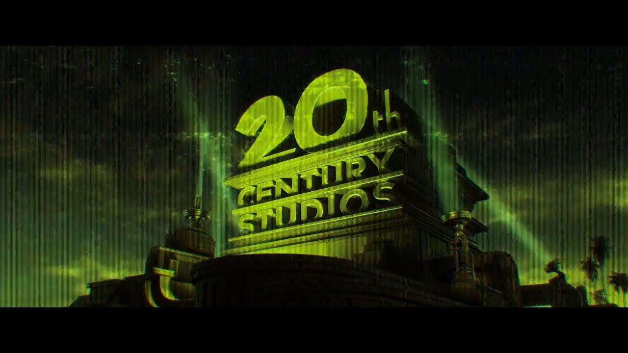 Opening Logos - Alien (franchise)