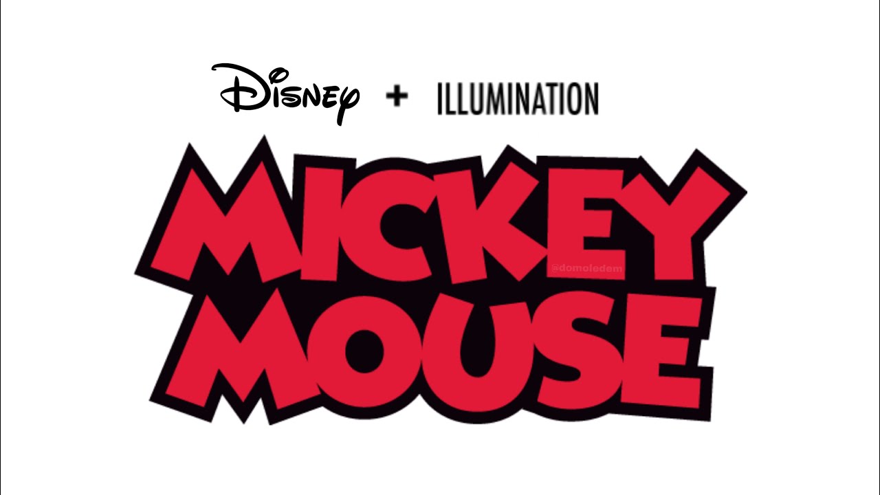 Opening Logos - Disney + Illumination: Mickey Mouse: The Movie (TBA)