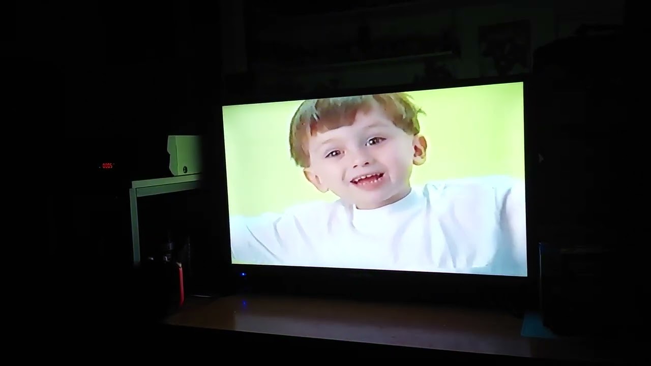 Opening Of Little Bear: Little Goblin Bear VHS From 1999