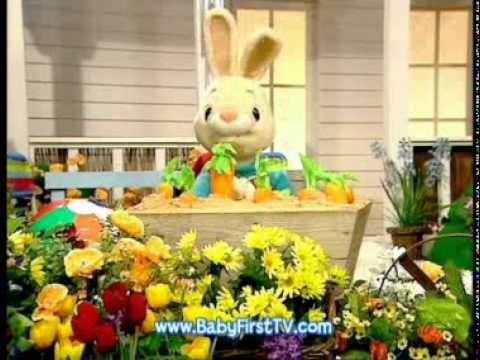 Opening Song | Harry the Bunny | BabyFirstTV