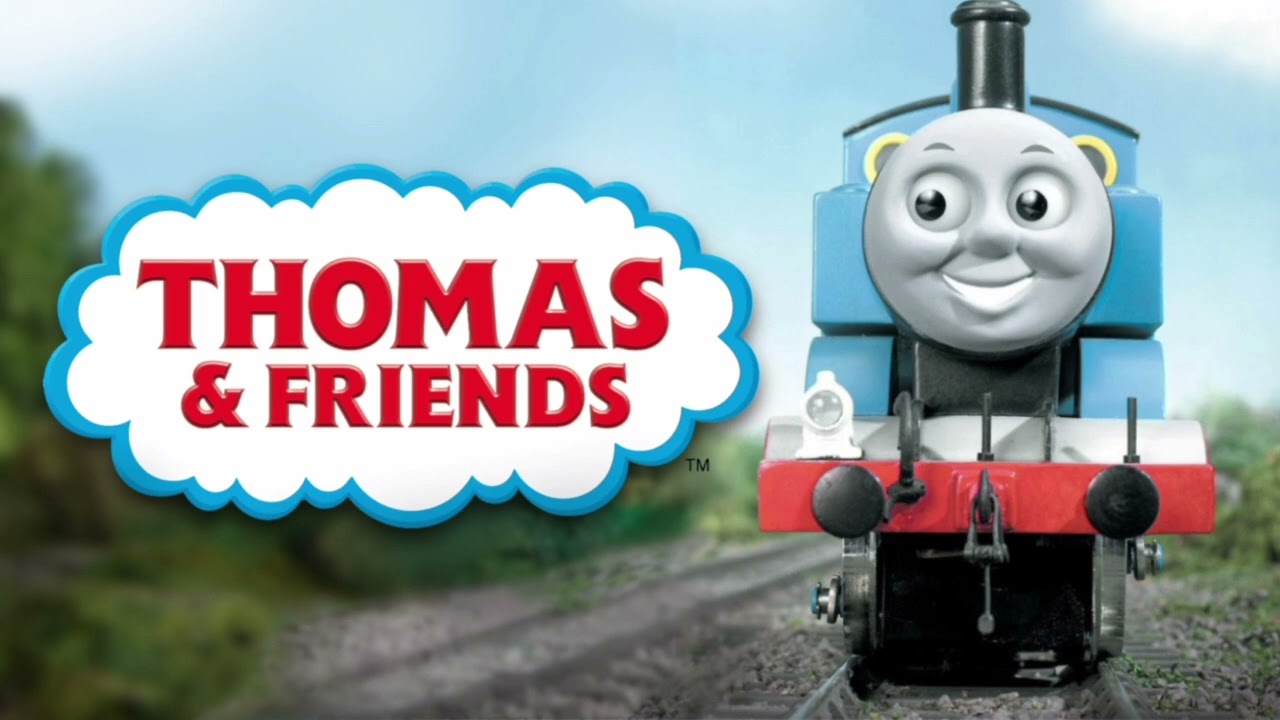 Opening Theme [Series 8-10] (Early Version) - Thomas & Friends (HiT Era)
