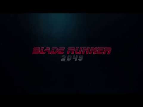 Opening Title Scene Re-make - Blade Runner 2049