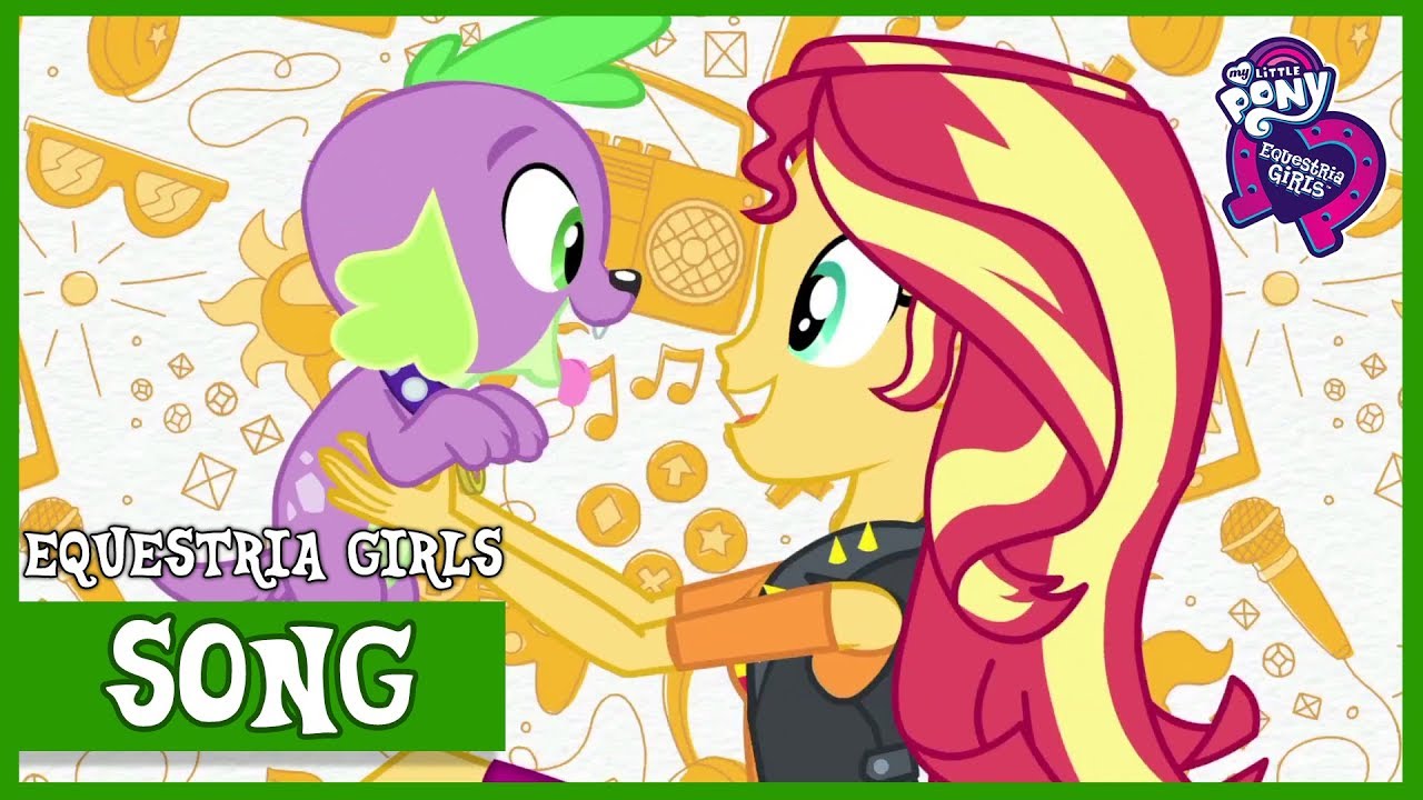 Opening Titles | MLP: Equestria Girls | Specials (Digital Series!) [Full HD]