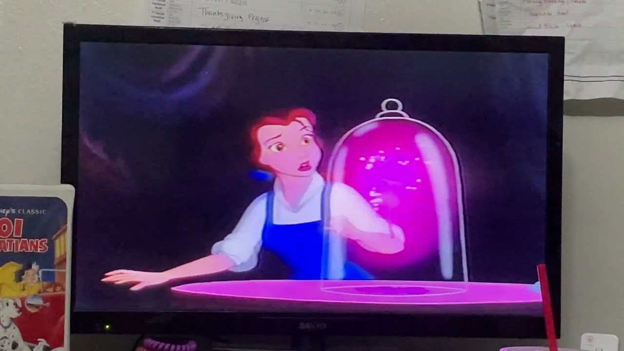 Opening to 101 dalmatians 1992 VHS