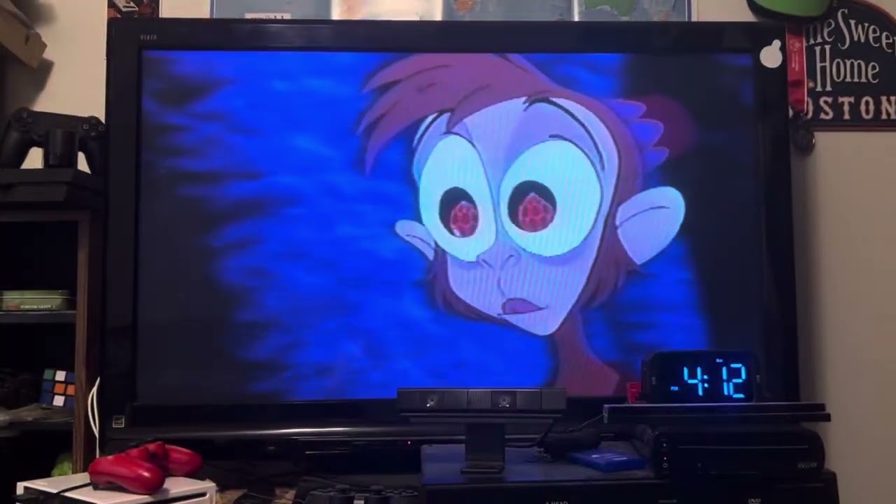 Opening To 101 Dalmatians 1992 VHS