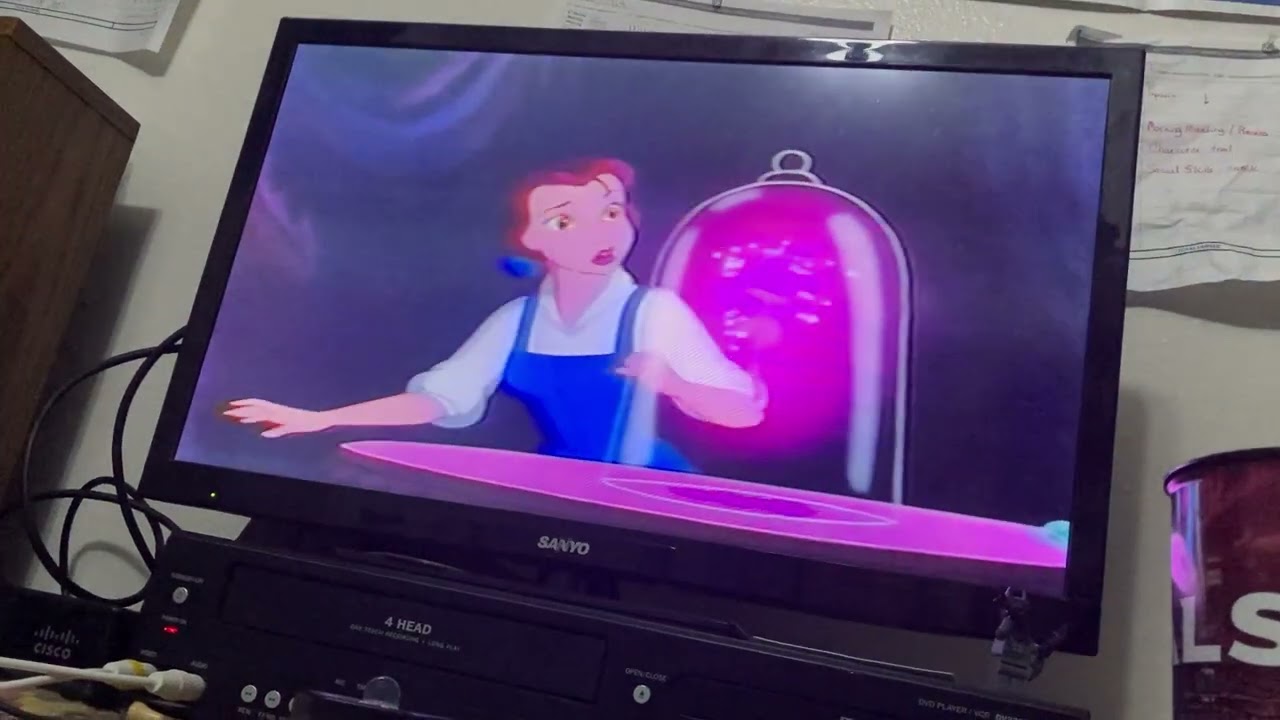 Opening to 101 dalmatians 1992 VHS redo