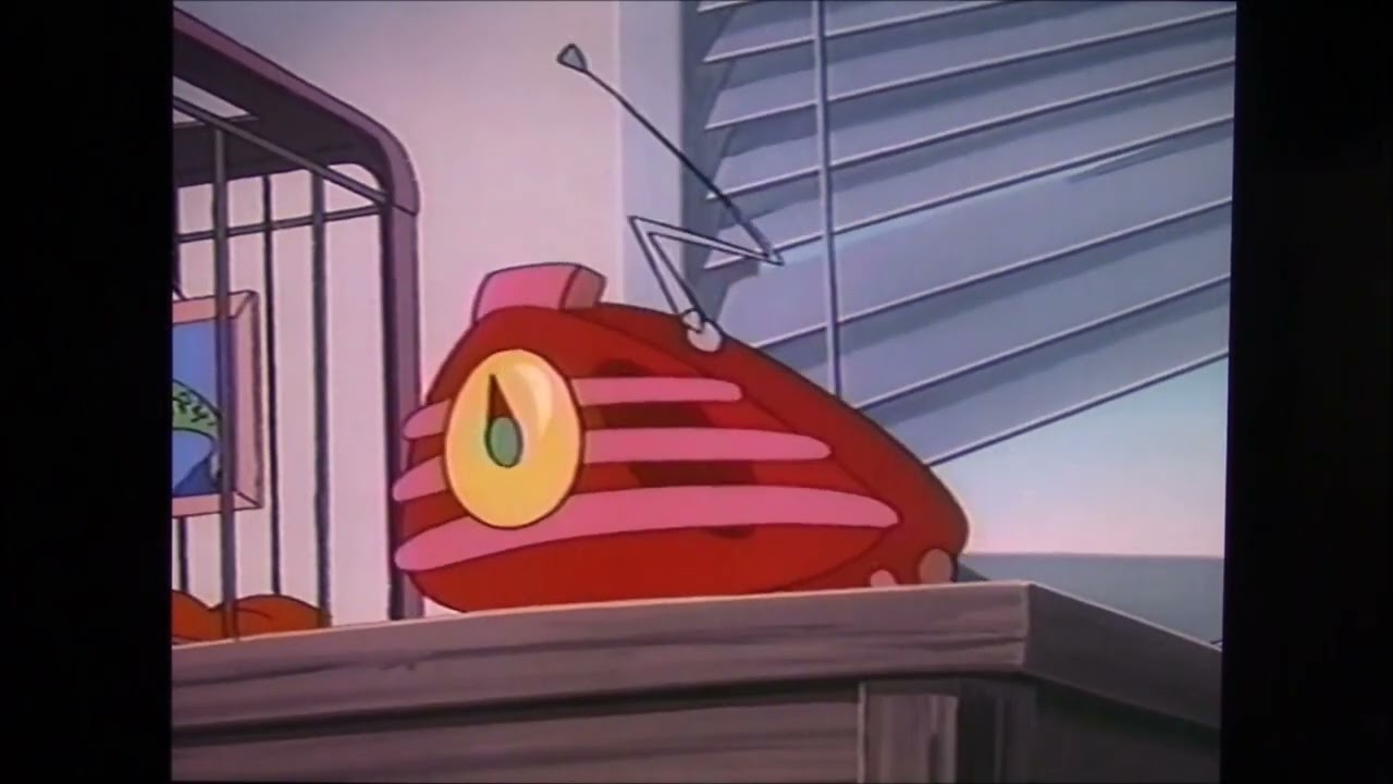 OPENING TO A BUG'S LIFE (1999) VHS PART 1