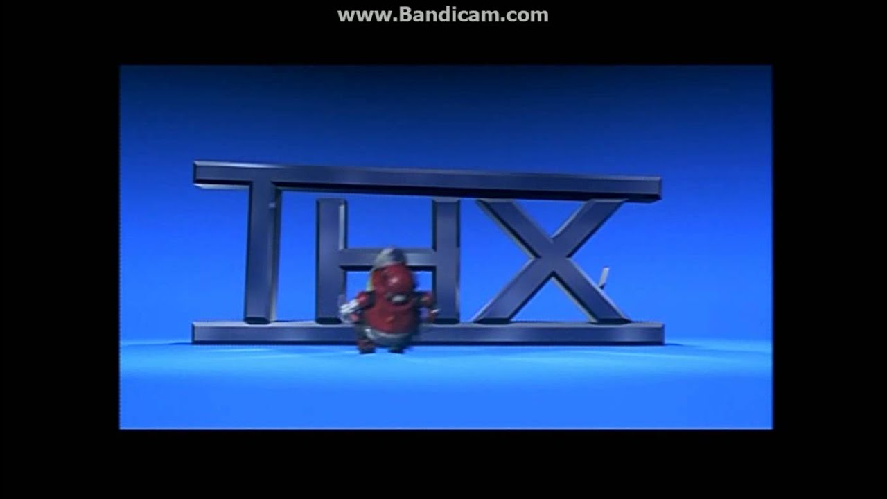 Opening to A Bug's Life 2003 DVD