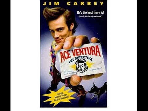 Opening to Ace Ventura: Pet Detective 1994 VHS