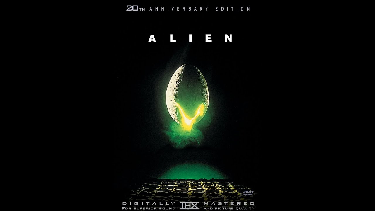 Opening to Alien (20th Anniversary Edition) (1979) (DVD, 1999)