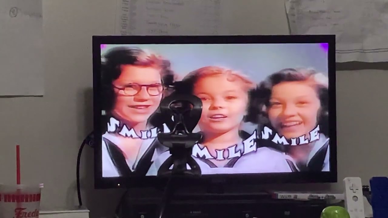 Opening to Anastasia 1998 vhs