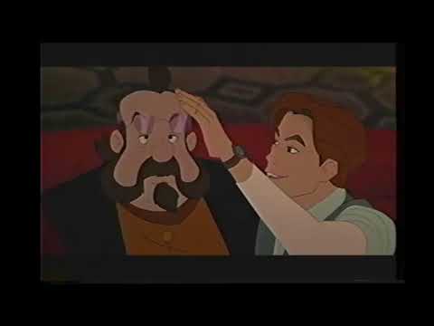 Opening To Anastasia Sing Along 1997 VHS