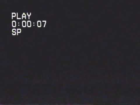 Opening To Baby Bach 1998 VHS