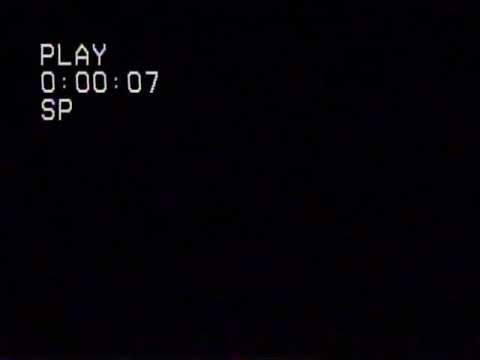 Opening To Baby Bach 1998 VHS