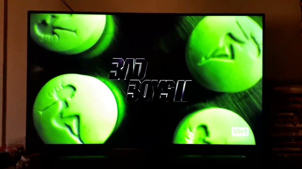 Opening to Bad Boys II (2003) on VH1 9/5_24