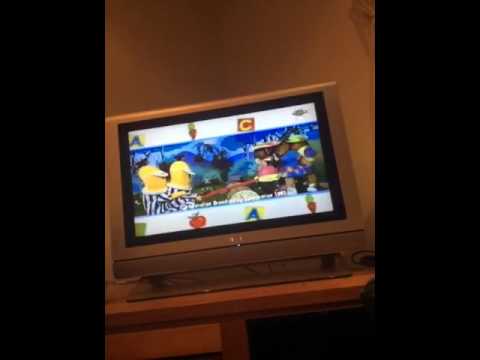 Opening to Blinky Bill Blinky and the red car 1995 Australian VHS