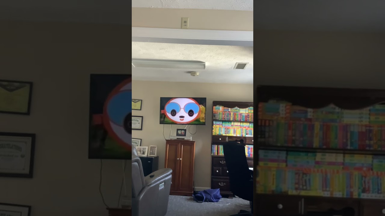Opening To Blue's Clues ABC's And 123's 1999 VHS