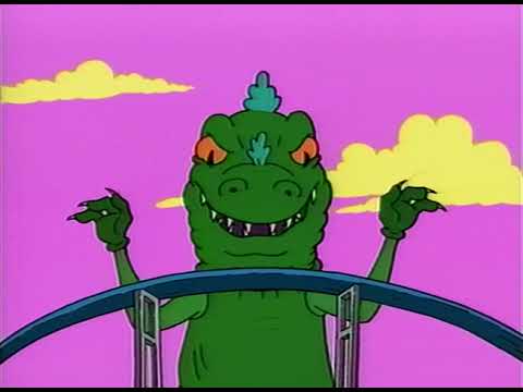 Opening to Blue's Clues: Blue's Big Pajama Party (1999 VHS)