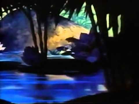 Opening To Bongo 1989 VHS (Version #2)