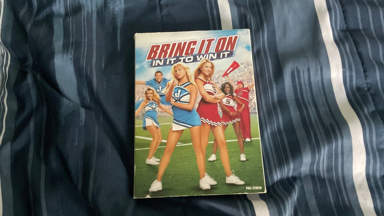 Opening to Bring It On: In It to Win It 2007 DVD