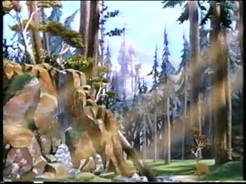 Opening to Cinderella II: Dreams Come True 2002 VHS