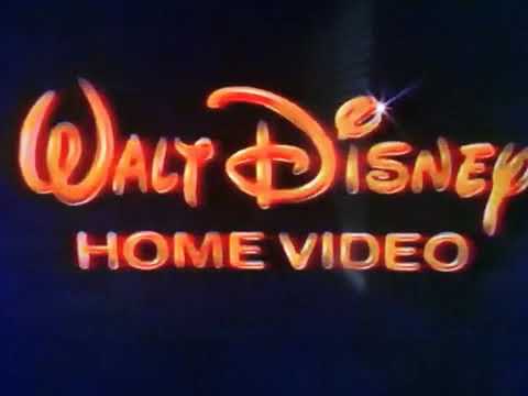 Opening To Disney Sing Along Songs Fun With Music 1989 Vhs