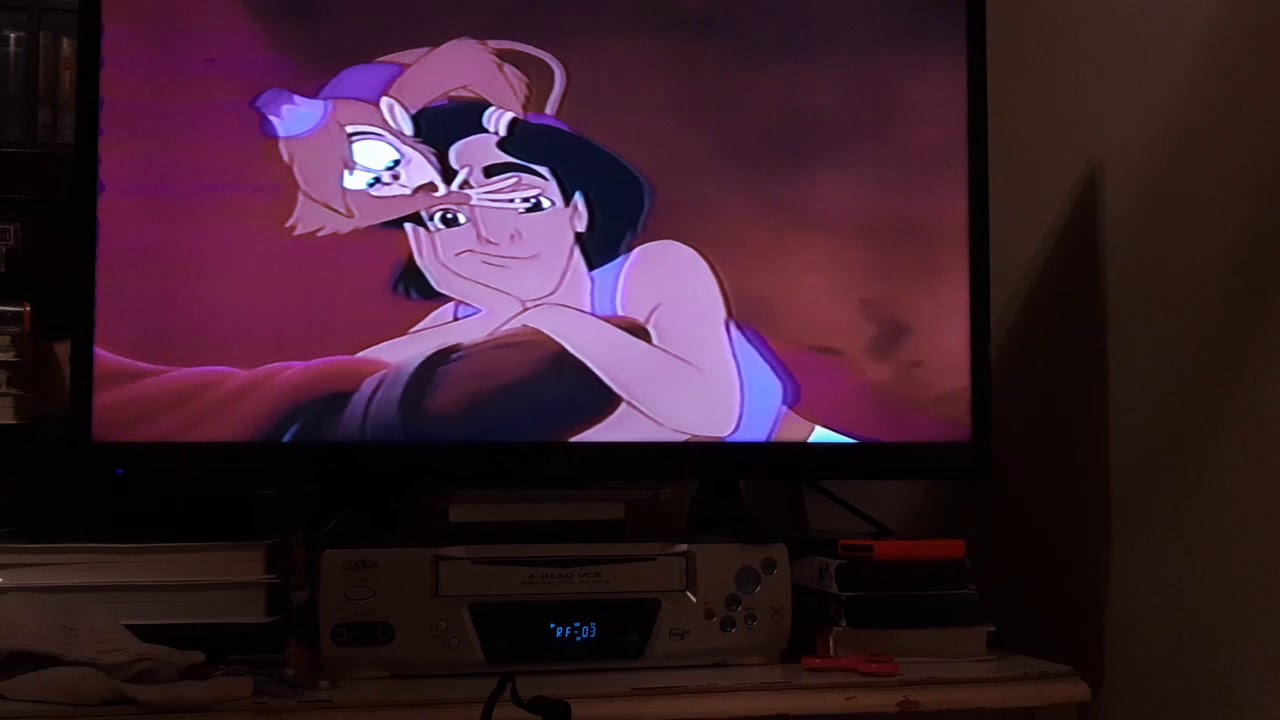 Opening to Disney's pinocchio 1993 black diamond classic VHS