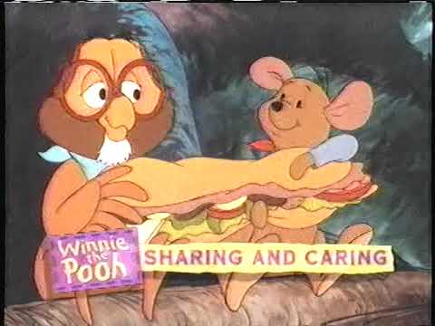 Opening To Disney's Sing-Along Songs: Disneyland Fun 1994 VHS (Version #1)