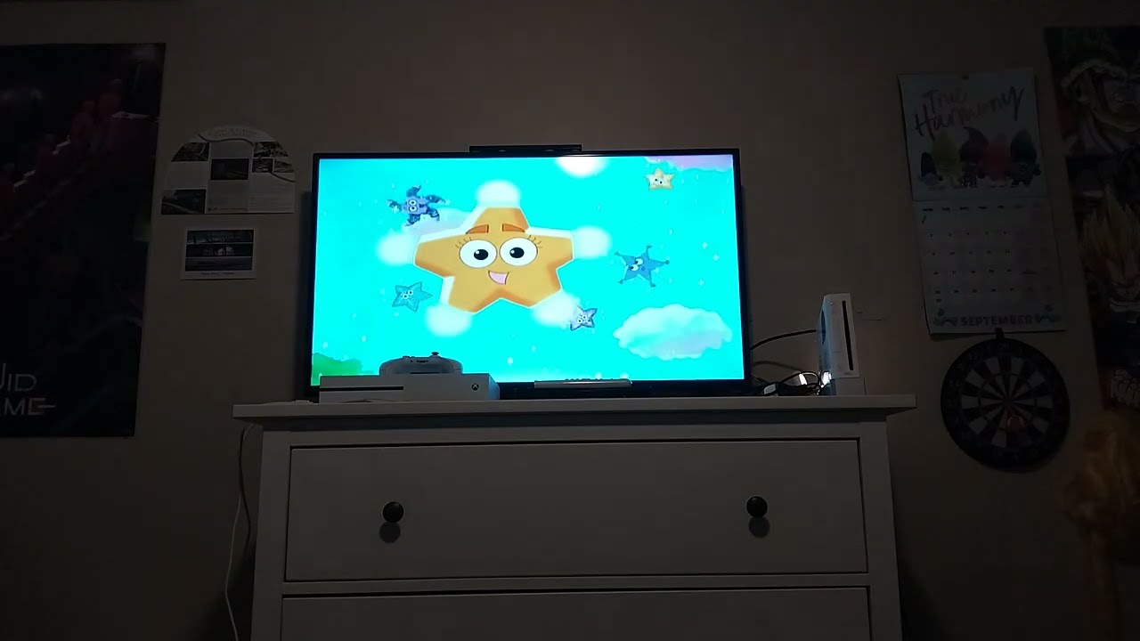 Opening to Dora The Explorer Dance To The Rescue 2008 DVD (Australia)