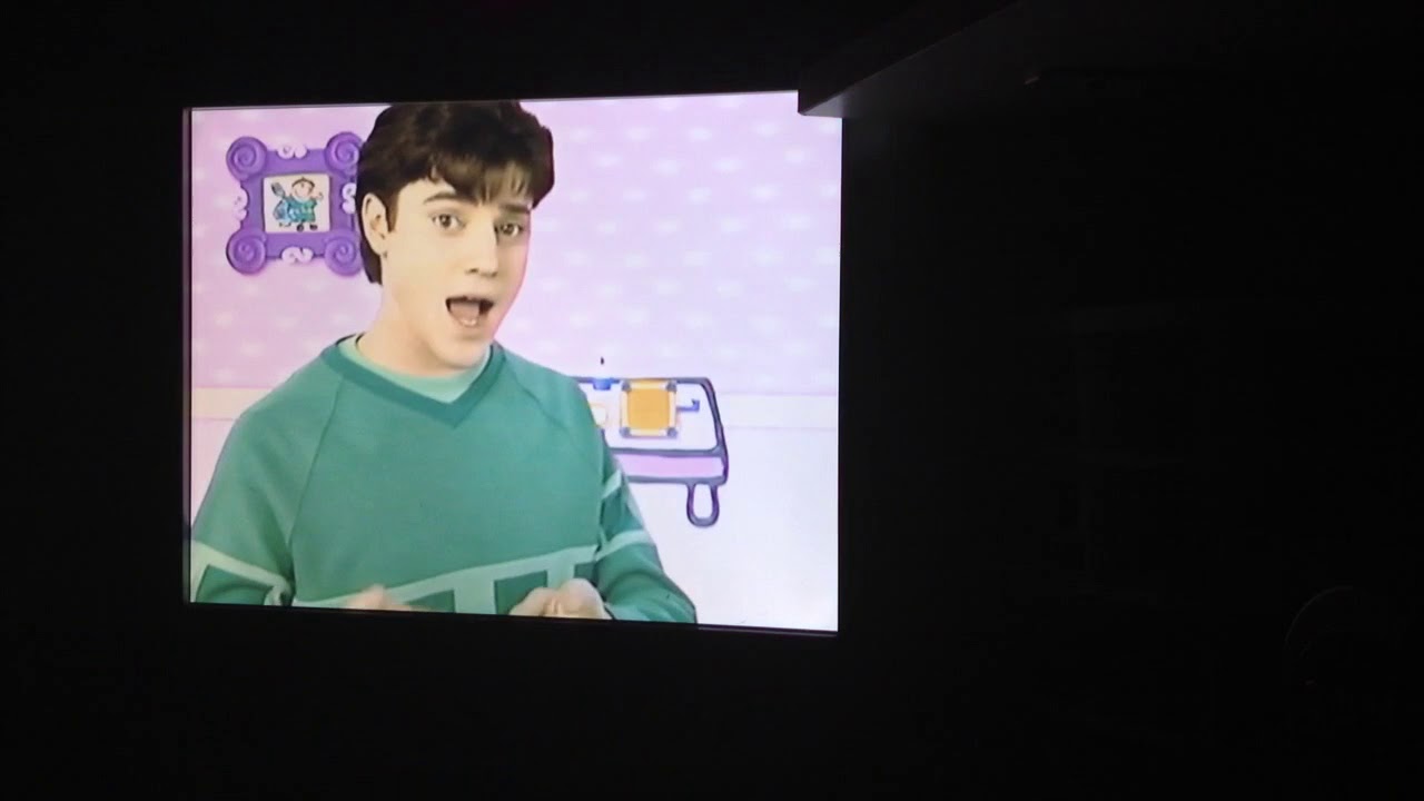 Opening To Dora The Explorer Meet Diego VHS 2003