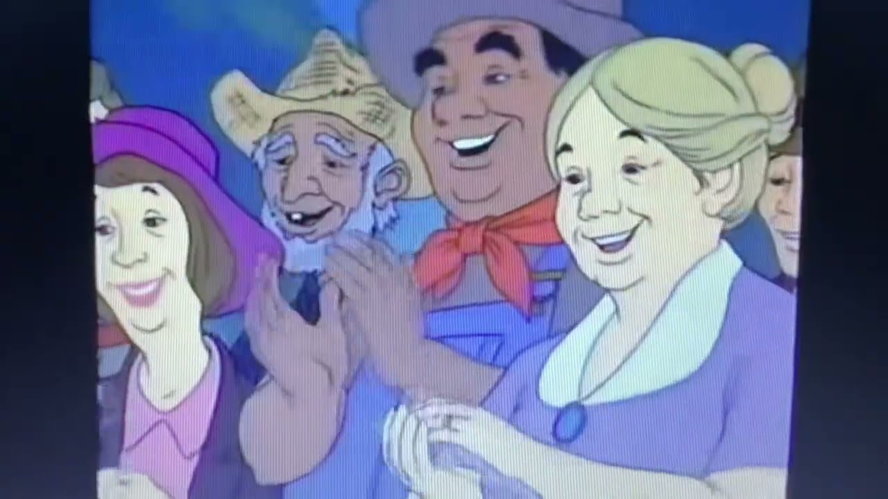 Opening to Dora the Explorer Rhymes and Riddles 2003 VHS