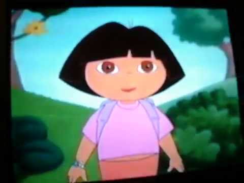 Opening To Dora The Explorer Wish On A Star 2001 VHS