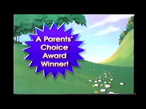 Opening To Dumbo 1994 VHS (Version #1)