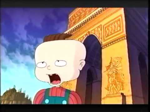 Opening To Edds Parite Adventure 2001 VHS