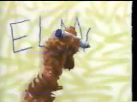 Opening To Elmo's World:Babies Dogs & More 2000 VHS