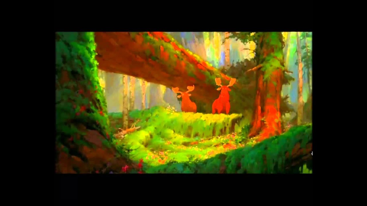 Opening to Finding Nemo UK DVD (2004)