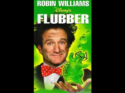 Opening to Flubber 1998 VHS