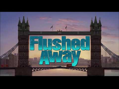 Opening to Flushed Away (US DVD; 2007) [Widescreen]