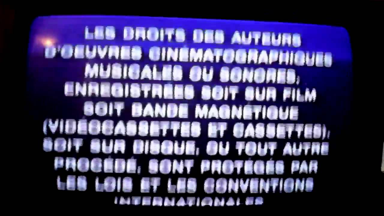 Opening to Franklin And The Computer VHS (2003)