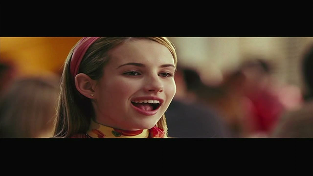 Opening to Happy Feet 2007 DVD