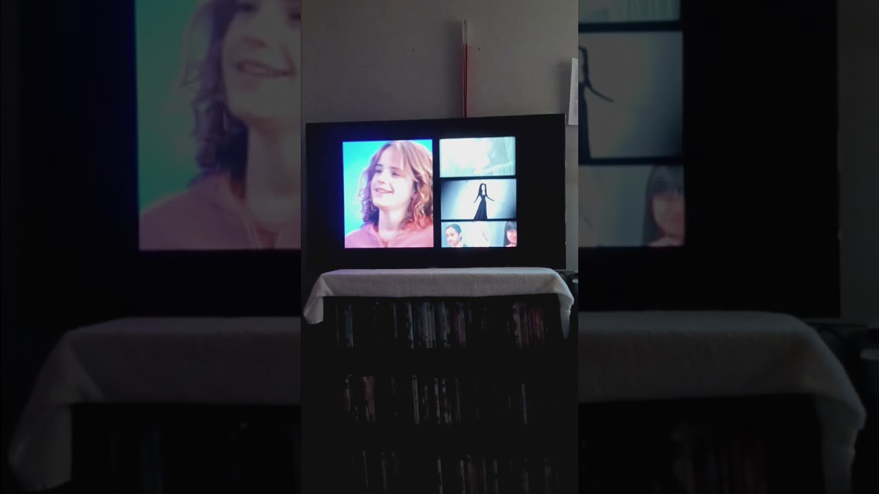 Opening to Harry Potter and the Half-Blood Prince 2009 DVD